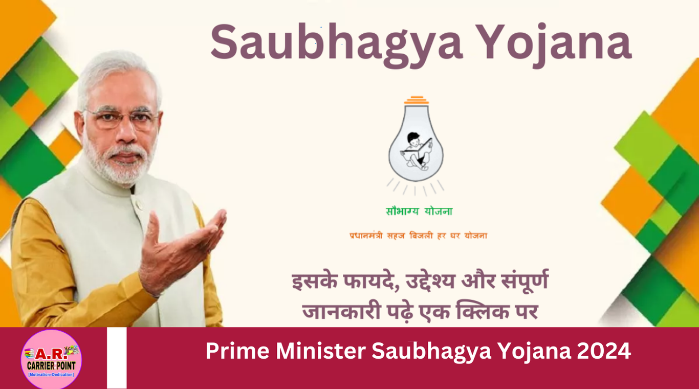Saubhagya: Household Electricity Connection—Eligibility & Online Status – Government Schemes