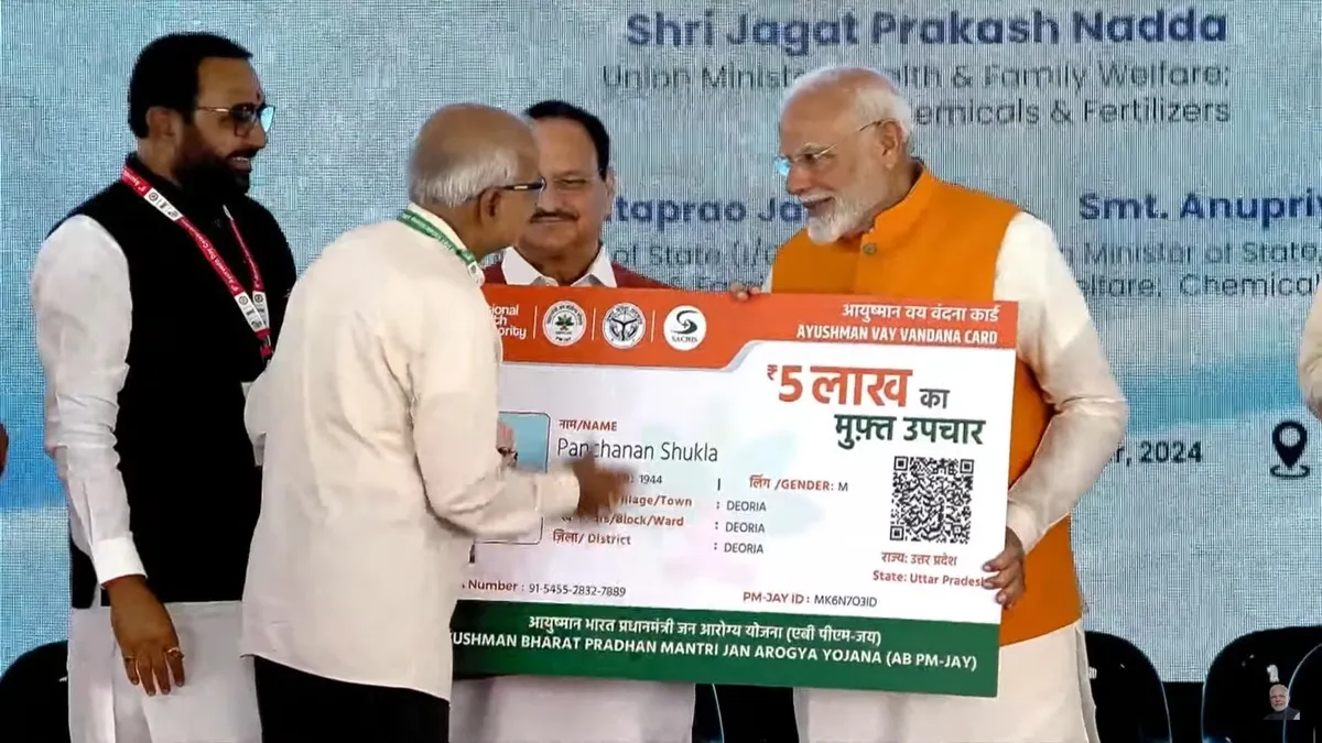 Ayushman Bharat PM-JAY: Your Guide to Free Health Cover up to ₹5 Lakh – Uncategorized